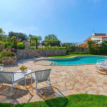 Amore Rentals - Resort Ravenna - Villa Dama Massa Lubrense Eksteriør bilde