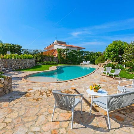 Amore Rentals - Resort Ravenna - Villa Dama Massa Lubrense Eksteriør bilde