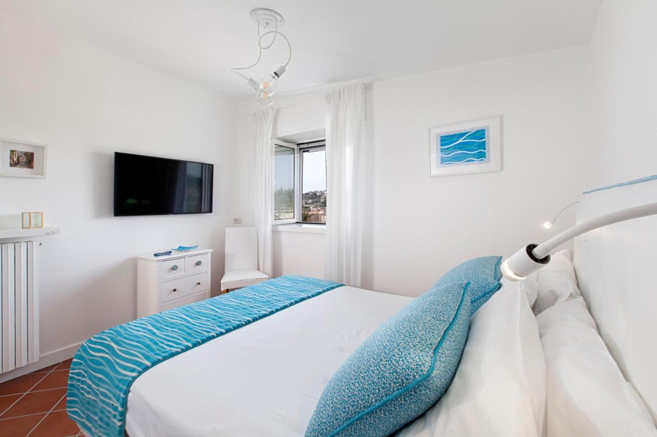 Amore Rentals - Resort Ravenna - Villa Dama Massa Lubrense Eksteriør bilde
