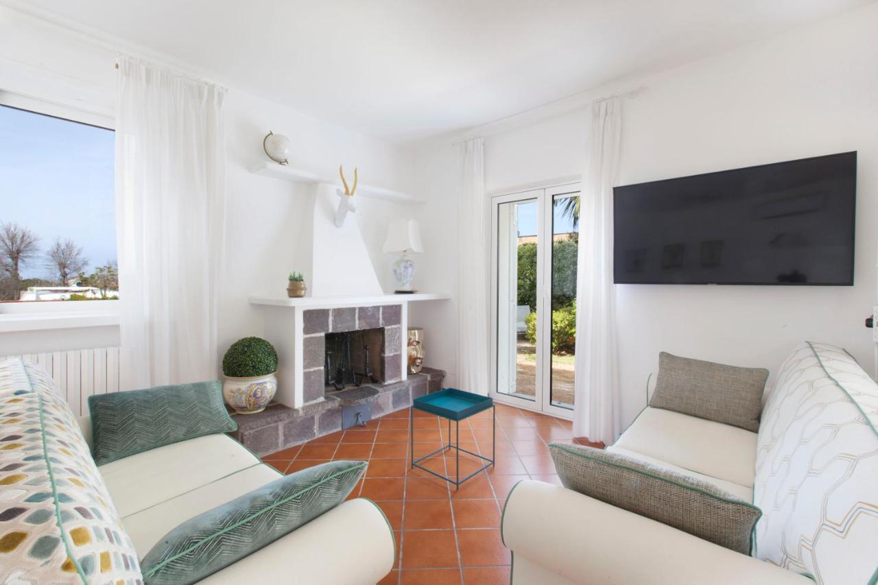 Amore Rentals - Resort Ravenna - Villa Dama Massa Lubrense Eksteriør bilde
