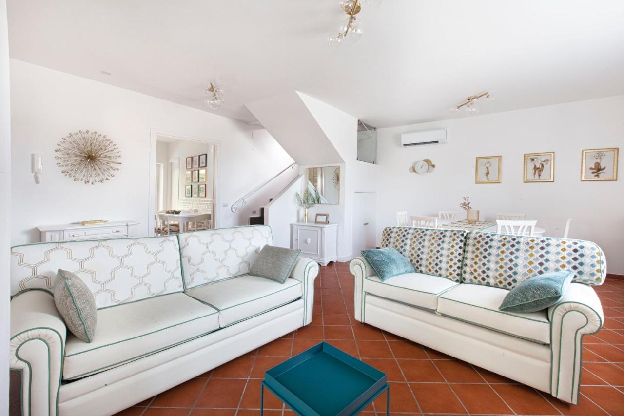 Amore Rentals - Resort Ravenna - Villa Dama Massa Lubrense Eksteriør bilde