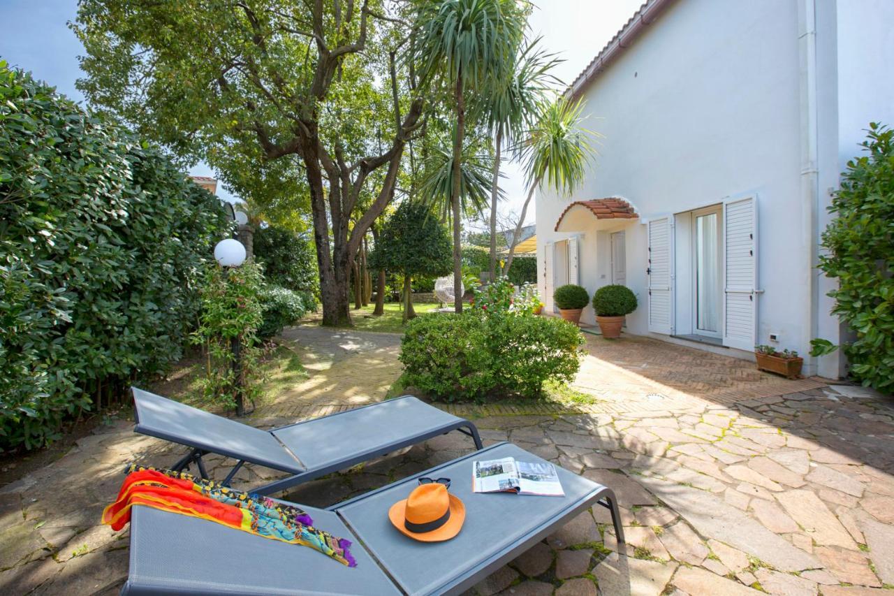 Amore Rentals - Resort Ravenna - Villa Dama Massa Lubrense Eksteriør bilde