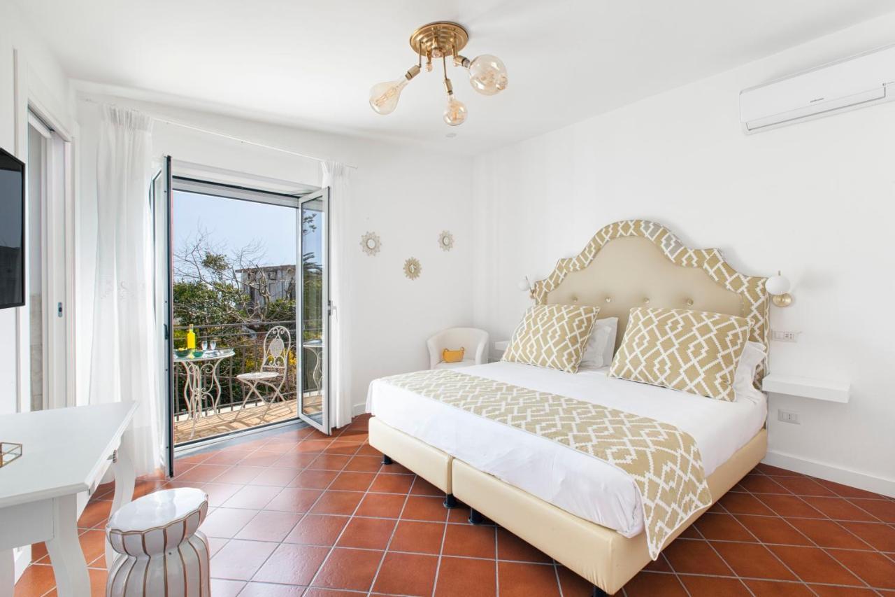 Amore Rentals - Resort Ravenna - Villa Dama Massa Lubrense Eksteriør bilde