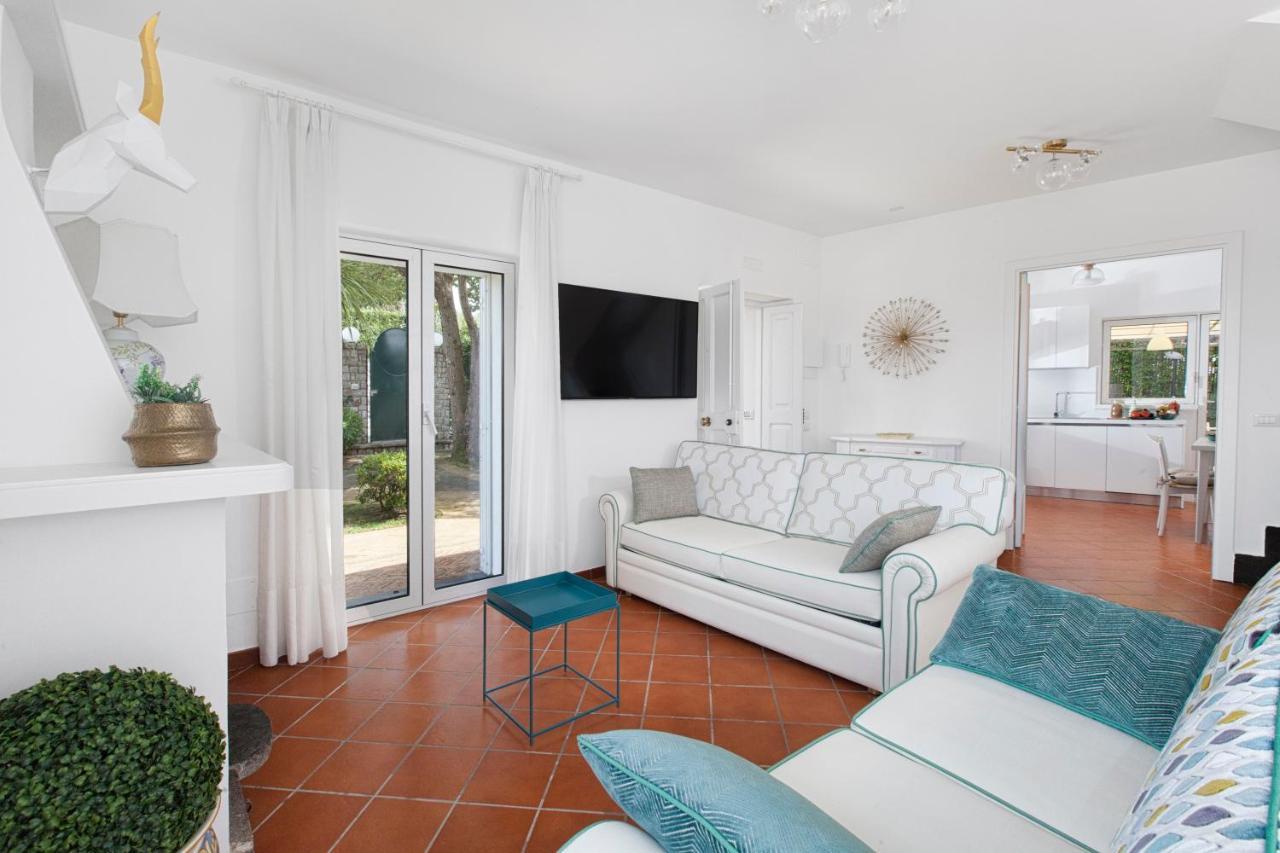 Amore Rentals - Resort Ravenna - Villa Dama Massa Lubrense Eksteriør bilde