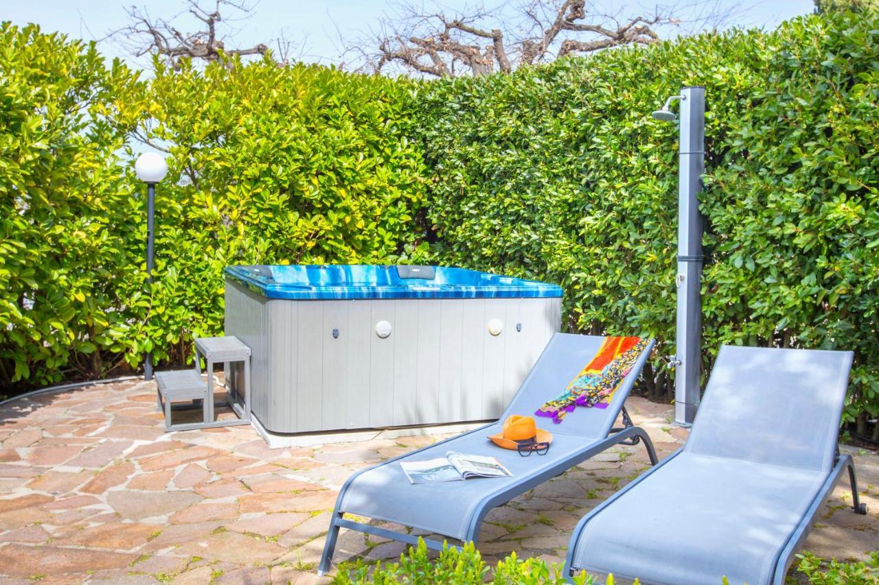 Amore Rentals - Resort Ravenna - Villa Dama Massa Lubrense Eksteriør bilde