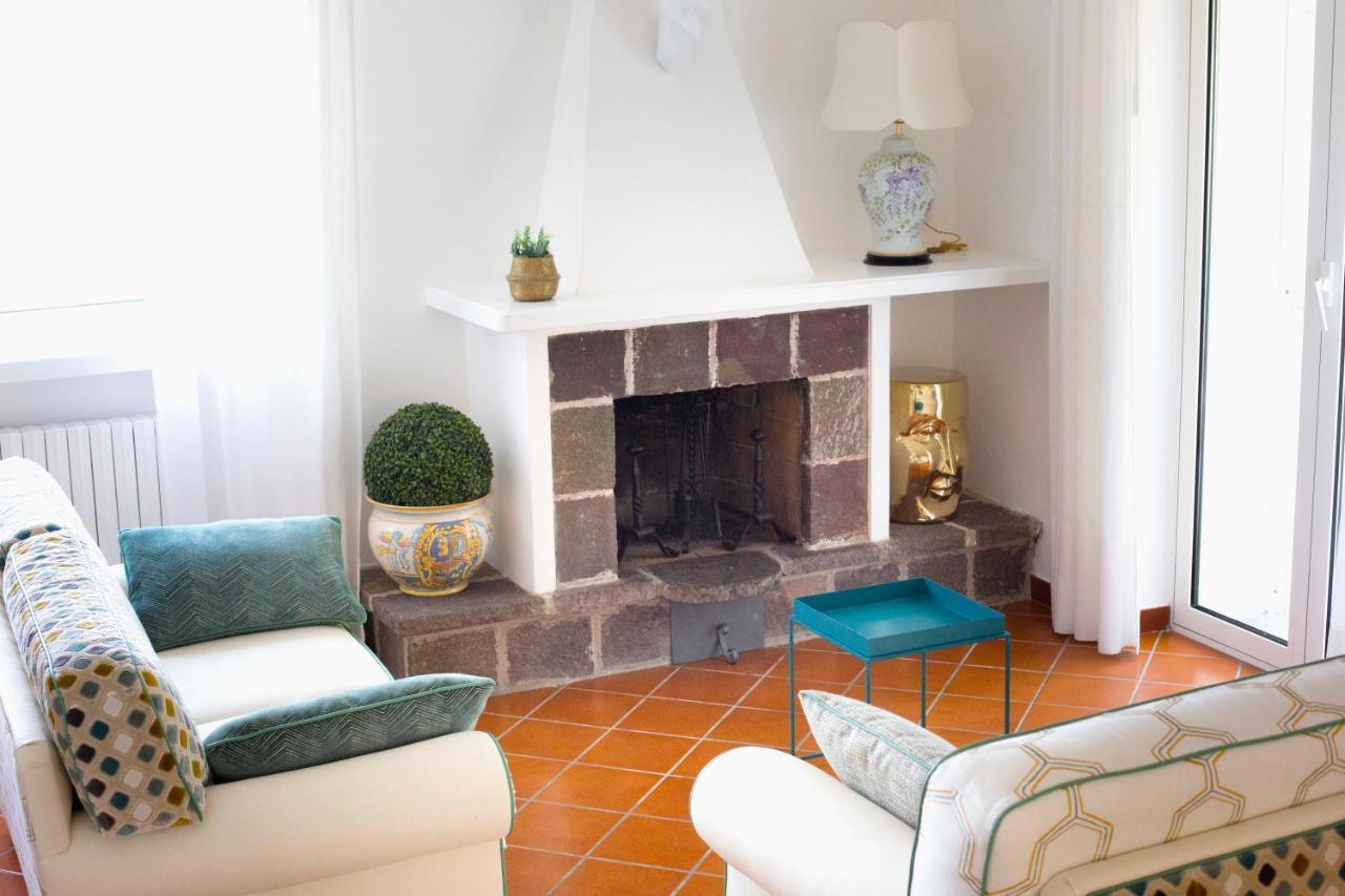 Amore Rentals - Resort Ravenna - Villa Dama Massa Lubrense Eksteriør bilde