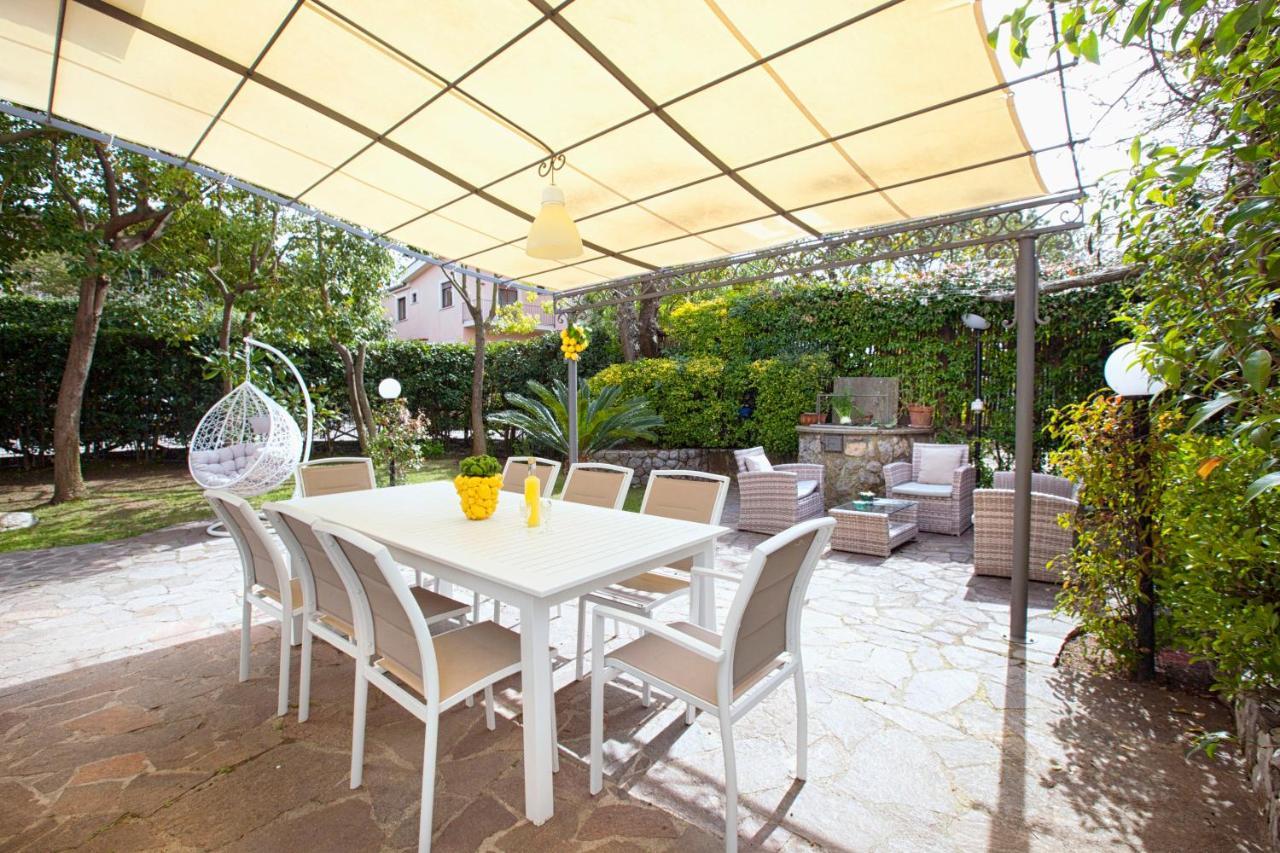 Amore Rentals - Resort Ravenna - Villa Dama Massa Lubrense Eksteriør bilde