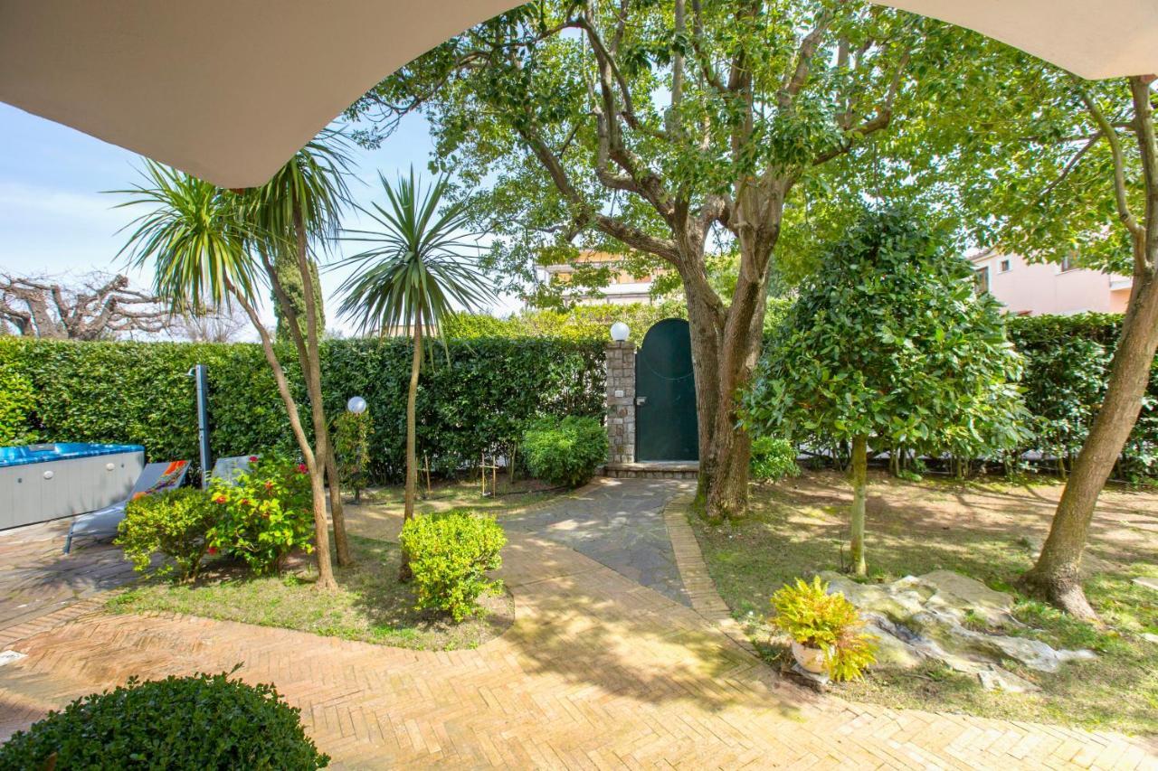 Amore Rentals - Resort Ravenna - Villa Dama Massa Lubrense Eksteriør bilde