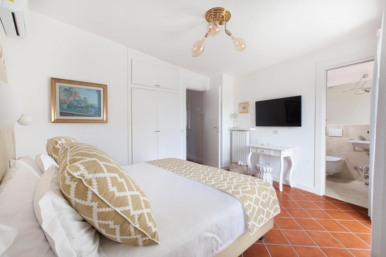 Amore Rentals - Resort Ravenna - Villa Dama Massa Lubrense Eksteriør bilde