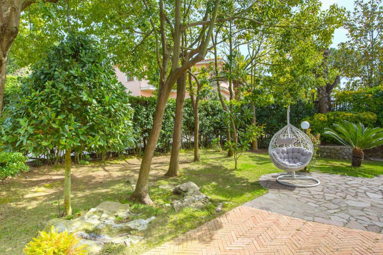 Amore Rentals - Resort Ravenna - Villa Dama Massa Lubrense Eksteriør bilde