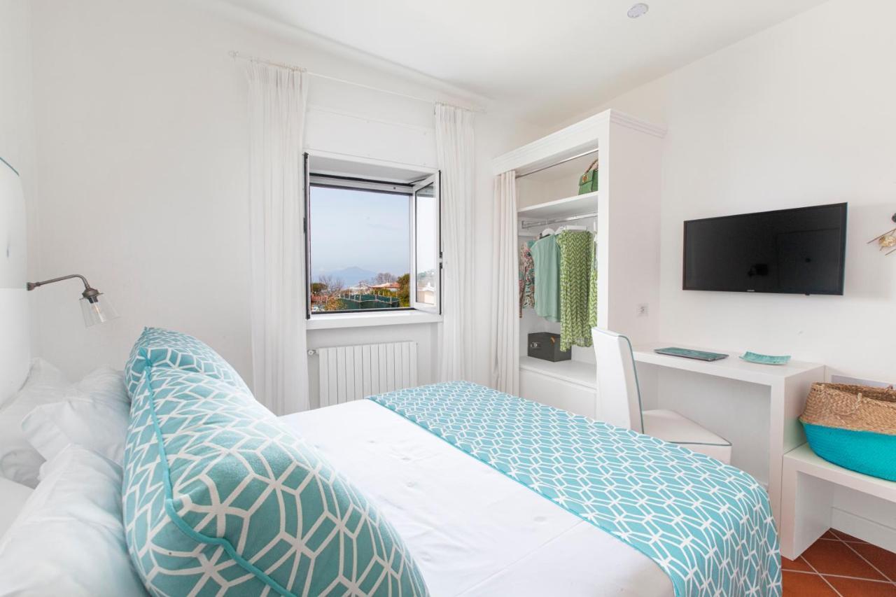 Amore Rentals - Resort Ravenna - Villa Dama Massa Lubrense Eksteriør bilde