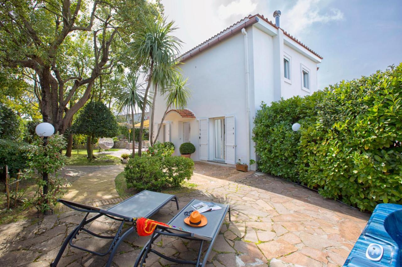 Amore Rentals - Resort Ravenna - Villa Dama Massa Lubrense Eksteriør bilde