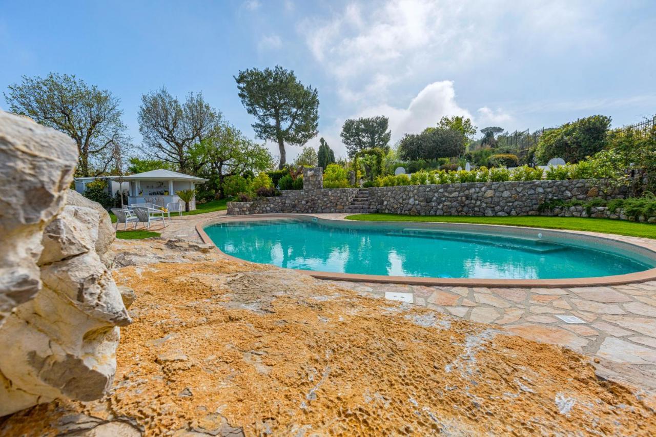 Amore Rentals - Resort Ravenna - Villa Dama Massa Lubrense Eksteriør bilde