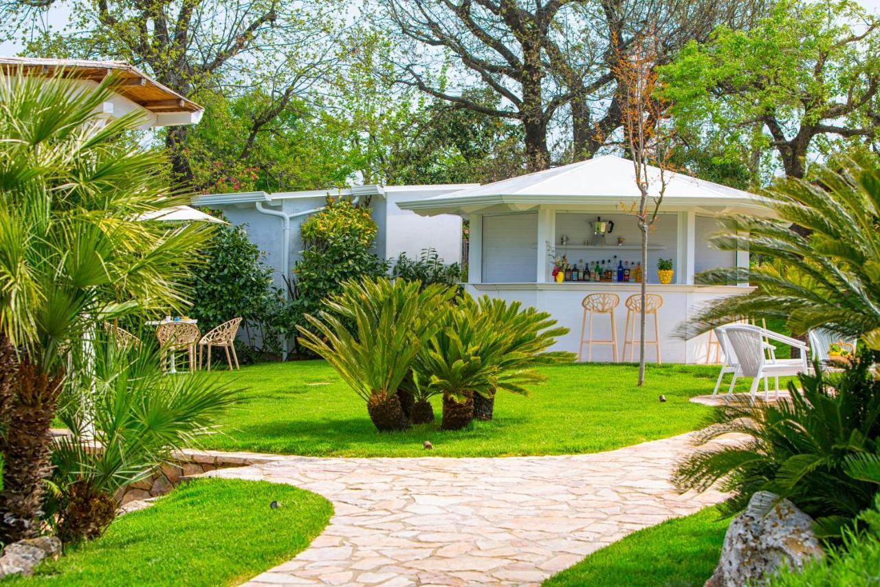 Amore Rentals - Resort Ravenna - Villa Dama Massa Lubrense Eksteriør bilde