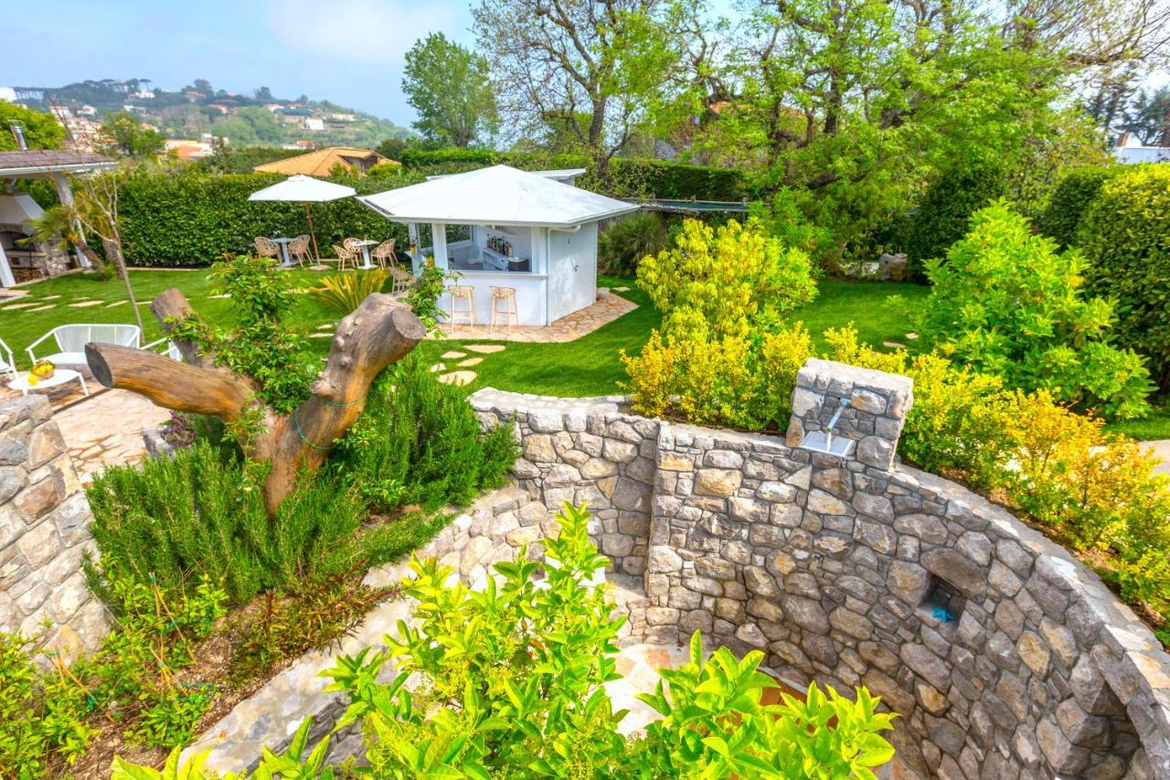 Amore Rentals - Resort Ravenna - Villa Dama Massa Lubrense Eksteriør bilde