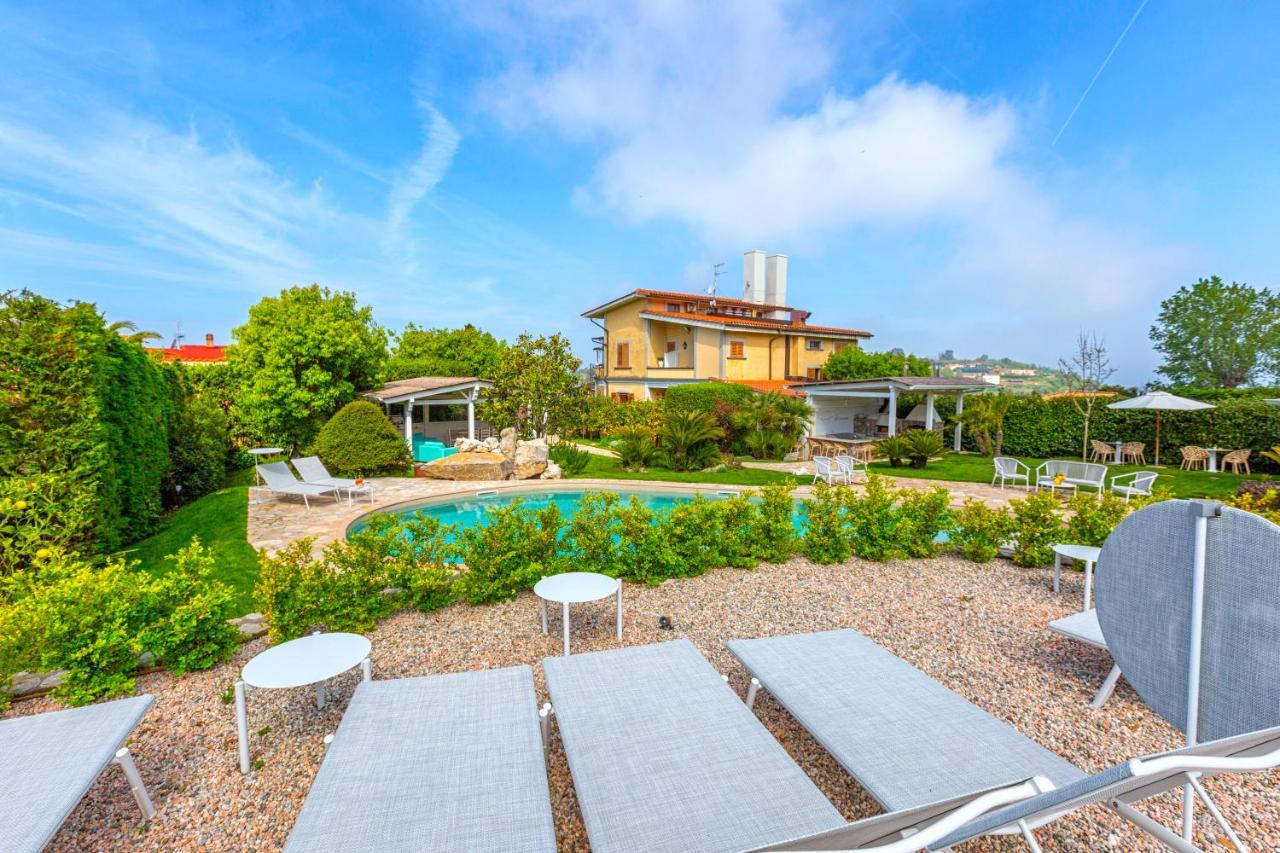 Amore Rentals - Resort Ravenna - Villa Dama Massa Lubrense Eksteriør bilde