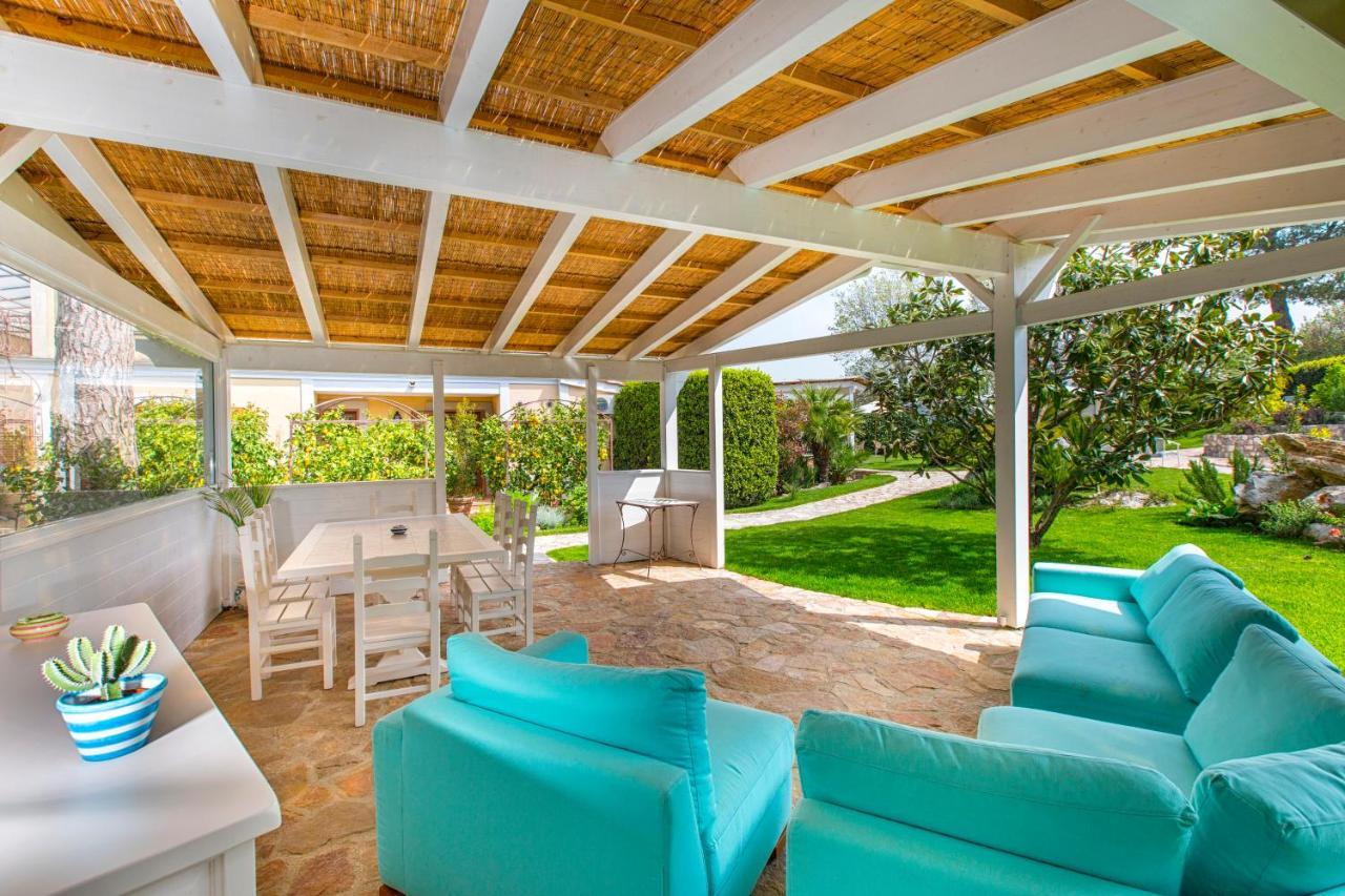 Amore Rentals - Resort Ravenna - Villa Dama Massa Lubrense Eksteriør bilde