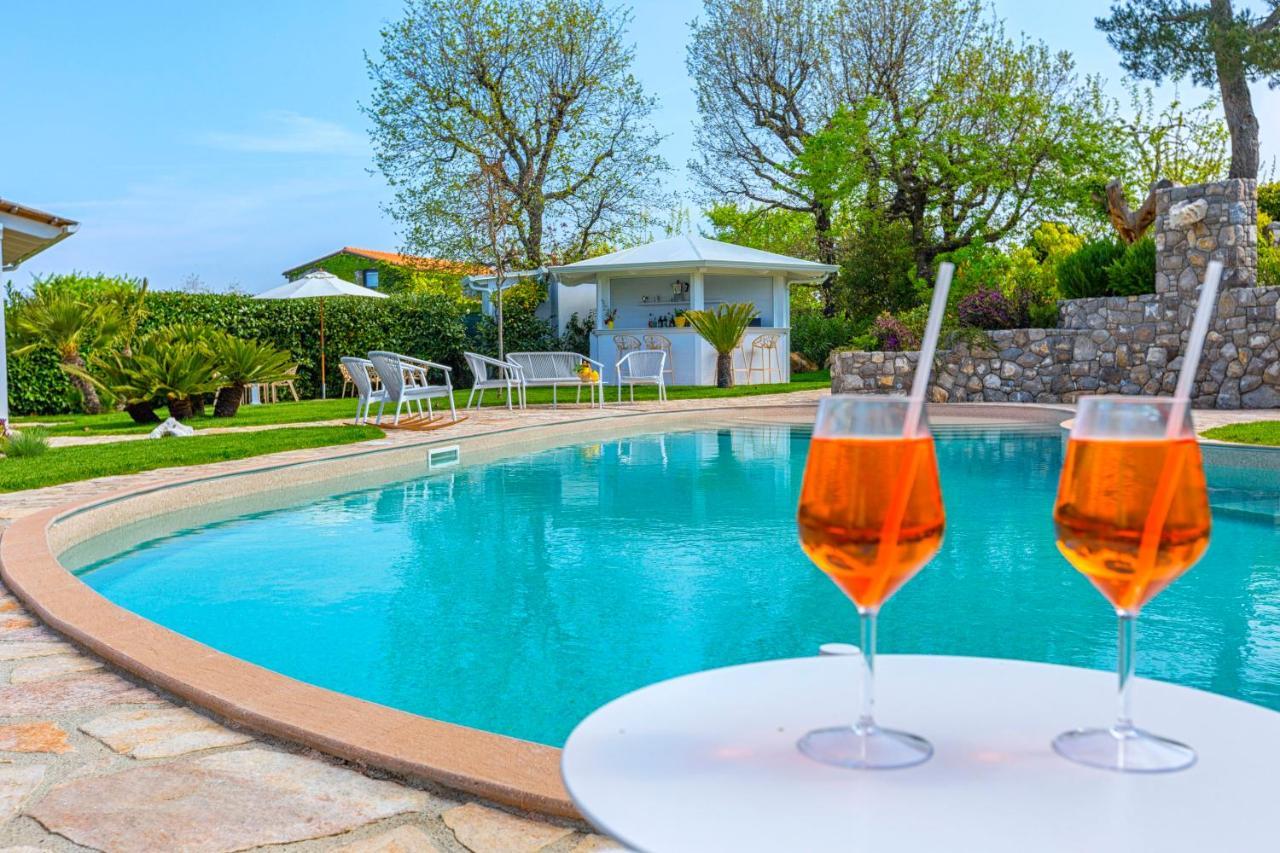 Amore Rentals - Resort Ravenna - Villa Dama Massa Lubrense Eksteriør bilde