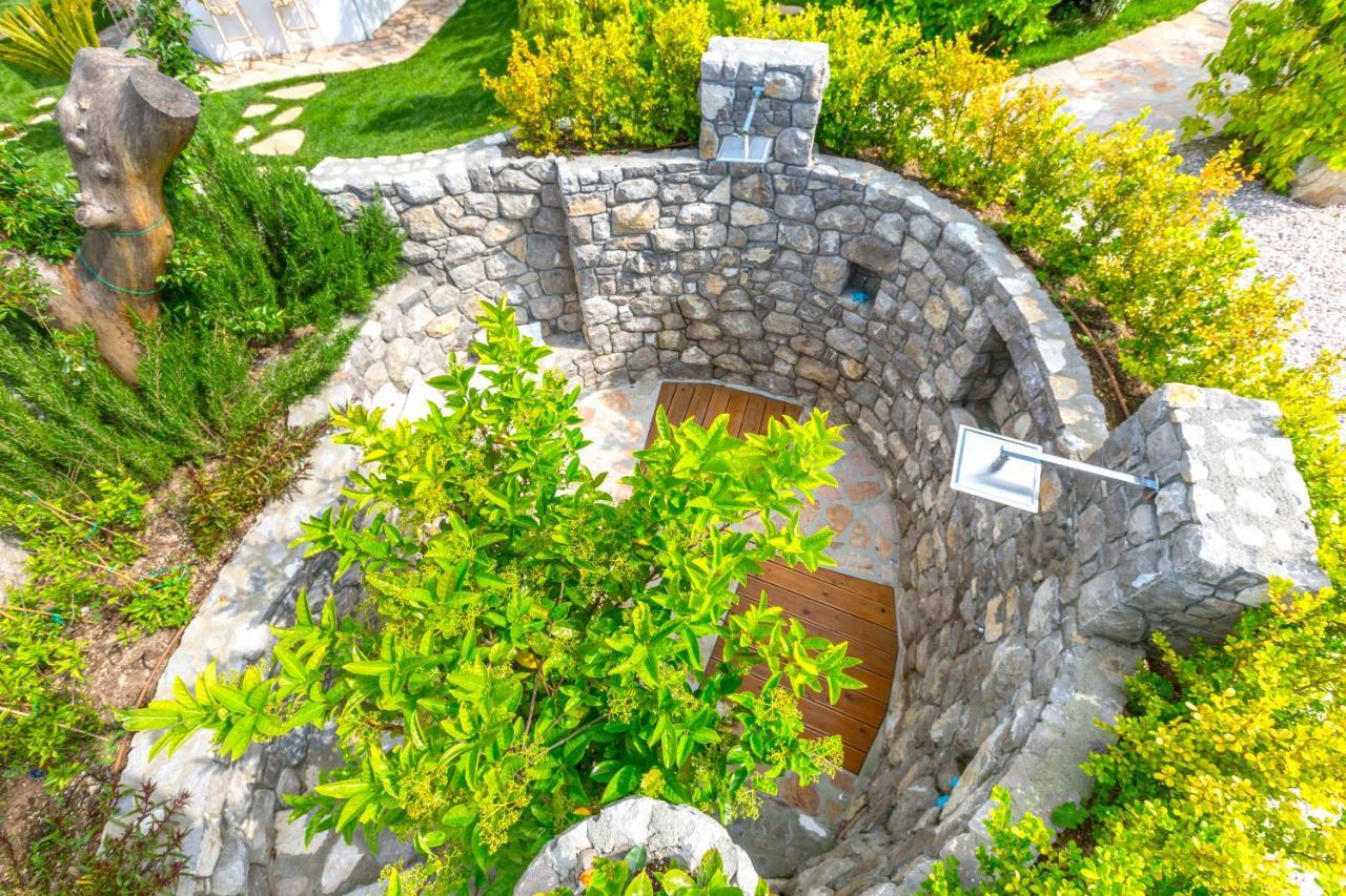 Amore Rentals - Resort Ravenna - Villa Dama Massa Lubrense Eksteriør bilde
