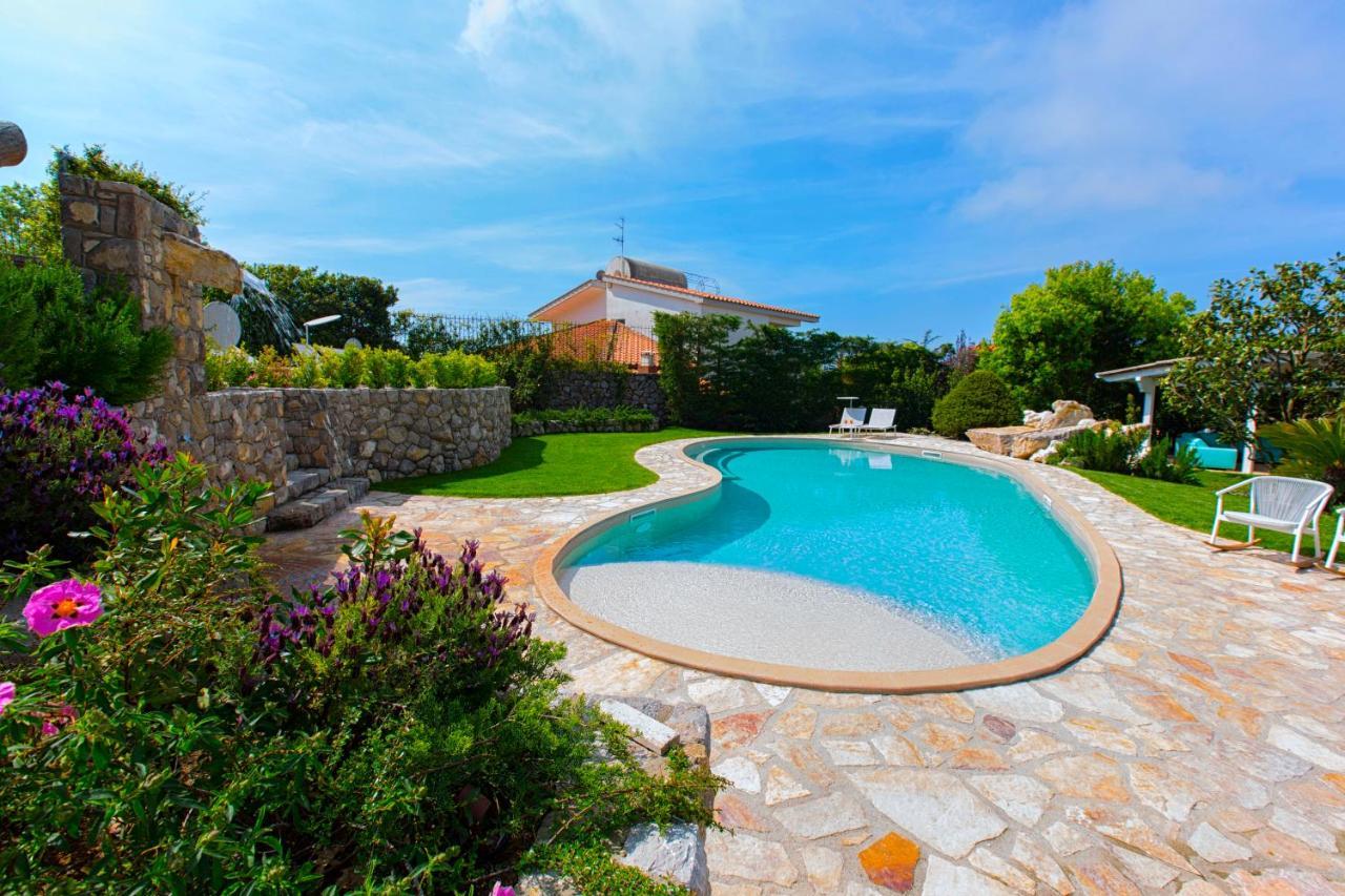 Amore Rentals - Resort Ravenna - Villa Dama Massa Lubrense Eksteriør bilde