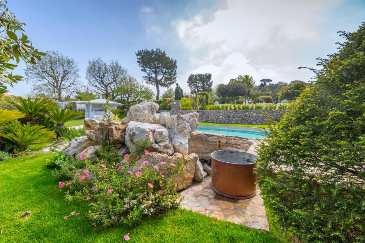 Amore Rentals - Resort Ravenna - Villa Dama Massa Lubrense Eksteriør bilde