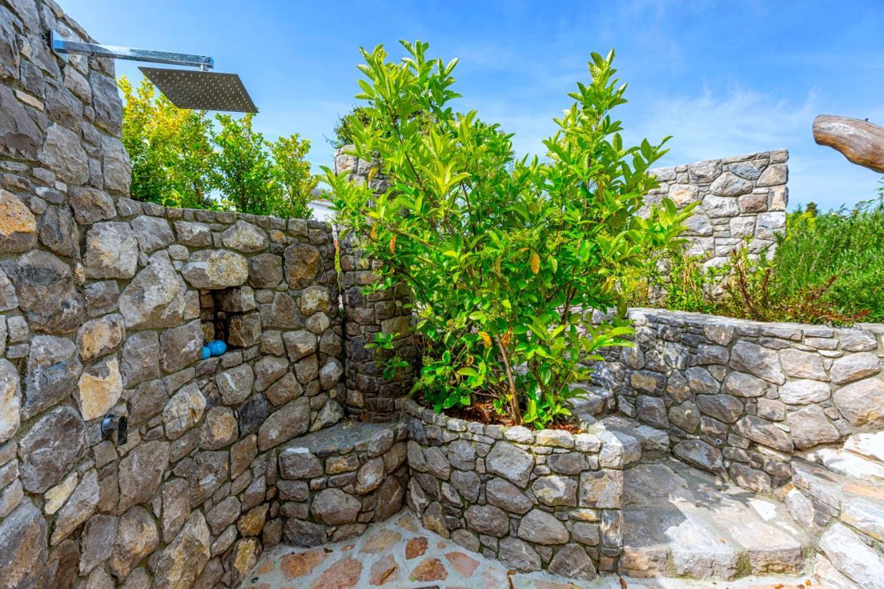 Amore Rentals - Resort Ravenna - Villa Dama Massa Lubrense Eksteriør bilde