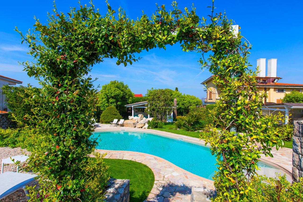 Amore Rentals - Resort Ravenna - Villa Dama Massa Lubrense Eksteriør bilde