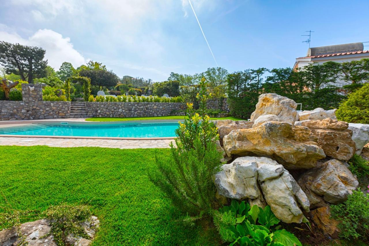 Amore Rentals - Resort Ravenna - Villa Dama Massa Lubrense Eksteriør bilde