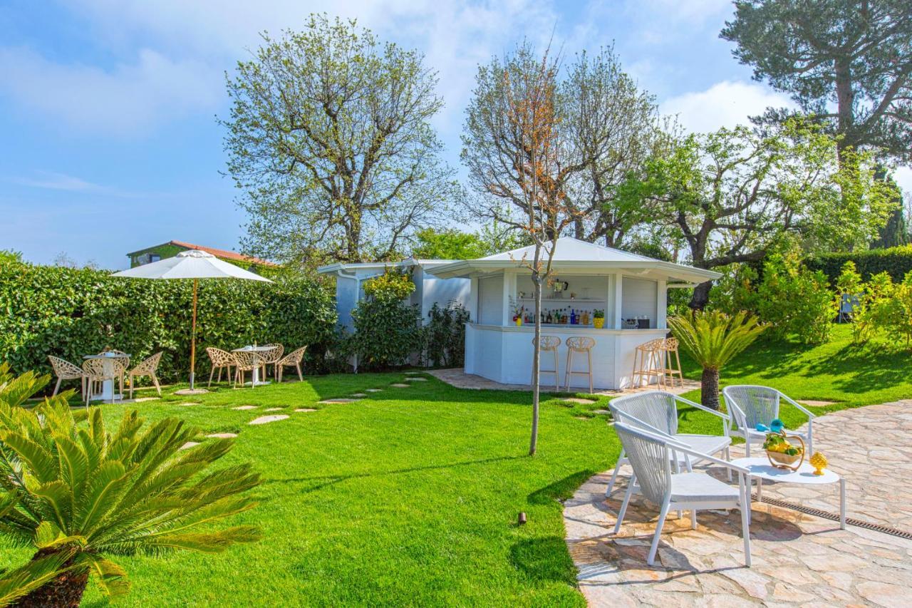 Amore Rentals - Resort Ravenna - Villa Dama Massa Lubrense Eksteriør bilde